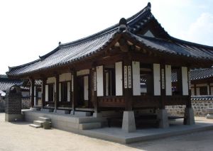 Hanok, rumah tradisional Korea